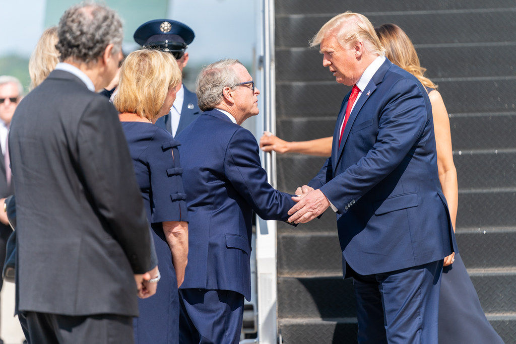 Trump & Dewine